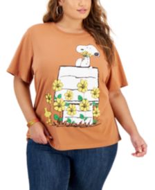 Fanatics Branded Brown Cleveland Browns Plus Size Original State Lace-Up T-Shirt