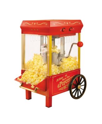 Vintage-Like 2.5 Ounce Kettle Popcorn Maker