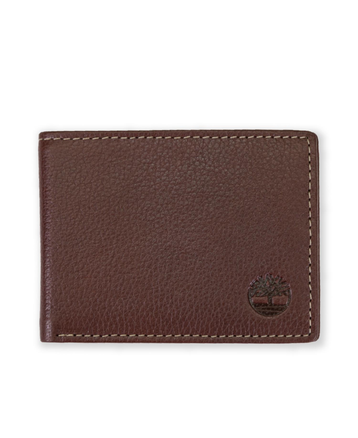 Timberland Men's Core Sportz Billfold Leather Wallet In Brown