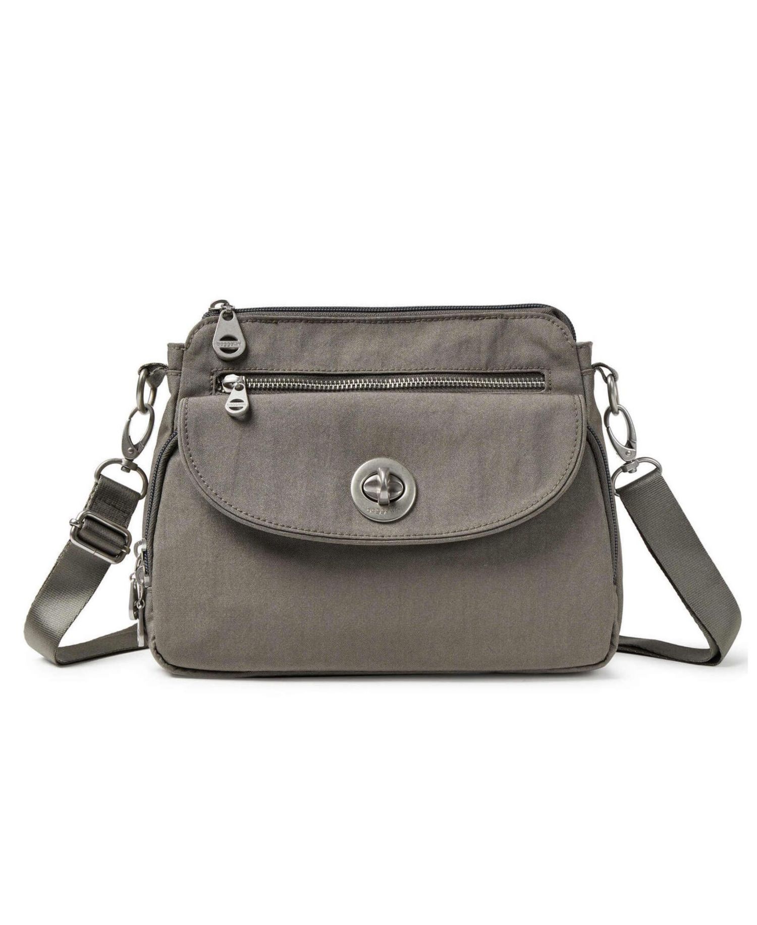 Серебристый Shimmer Nylon