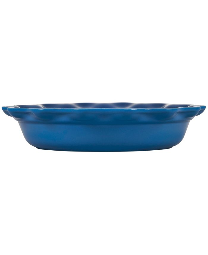 Le Creuset 9" Stoneware Pie Dish Macy's