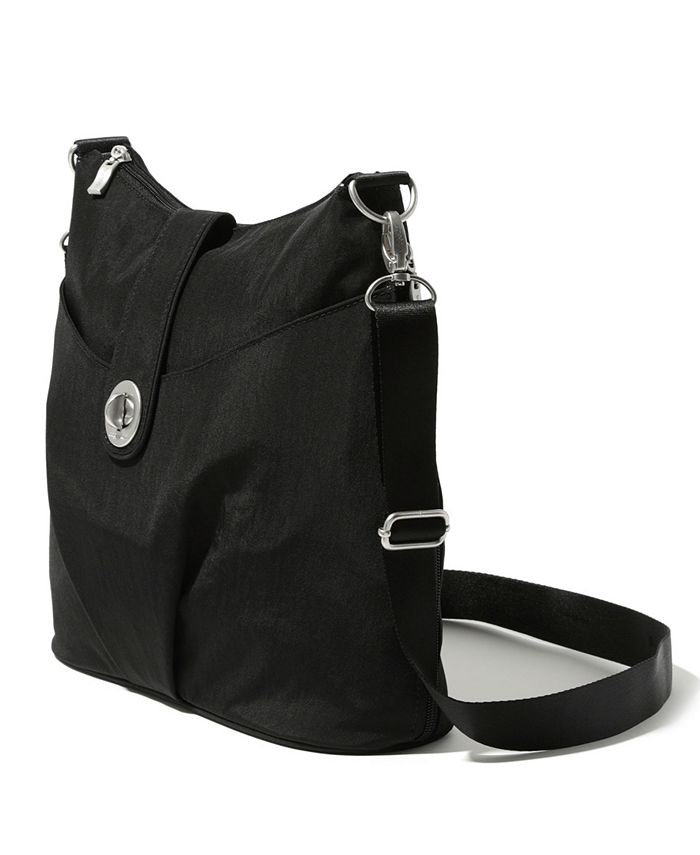 Baggallini Helsinki Crossbody Hobo & Reviews Handbags & Accessories