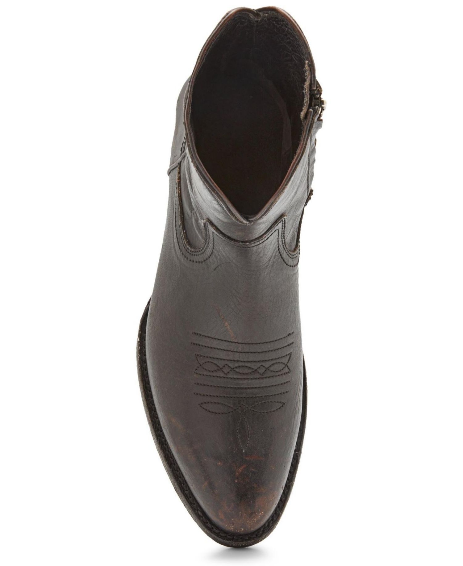 Men's Austin Inside Zipper Boots