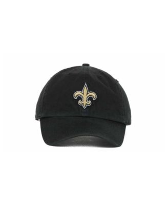 New Orleans Saints Clean Up Cap