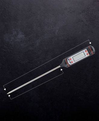  3 Pack Instant Read Digital Food Thermometer