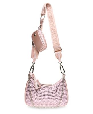 【Steve Madden】Jenni 海外限定 Steve Madden Bjenni Quilted Satchel, Black: Handbags: Amazon.com