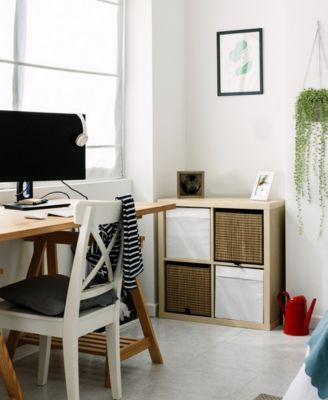 String of Pearl Artificial Plant Hanging Basket