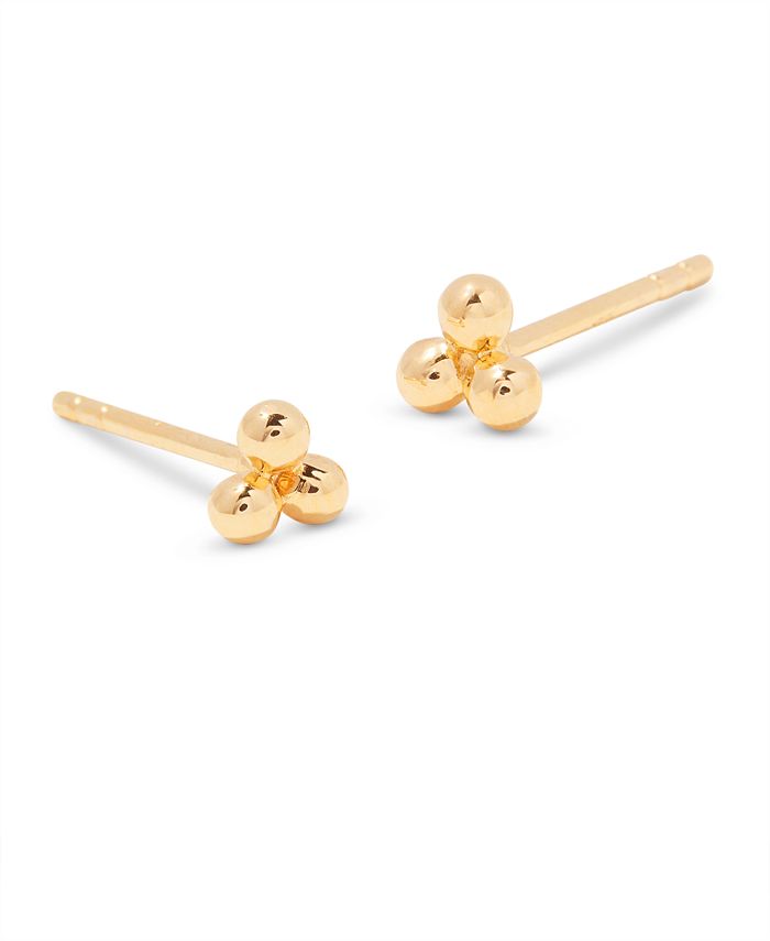 brook & york 14K GoldPlated Vermeil Peyton Earrings Macy's