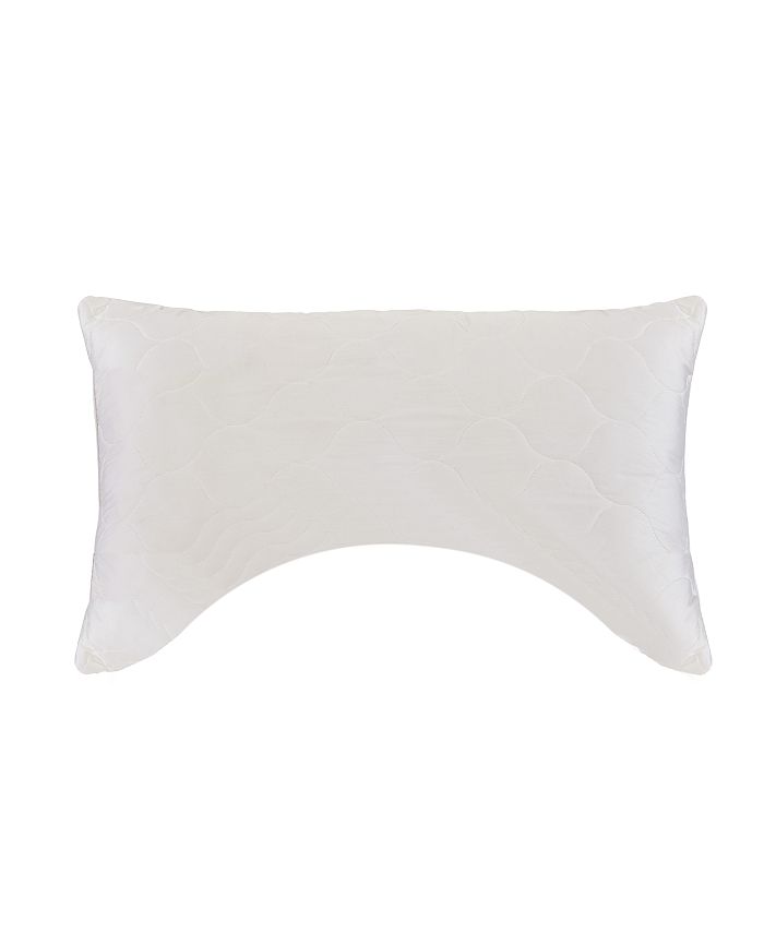 Sleep & Beyond Natural Latex and Wool Pillow, Side Sleeper, Standard Macy's