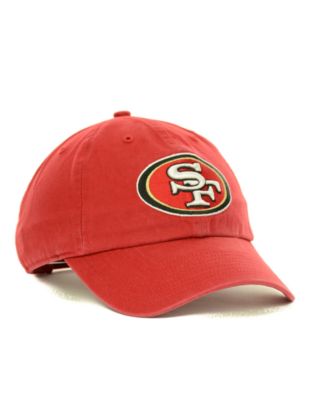 San Francisco 49ers Clean Up Cap