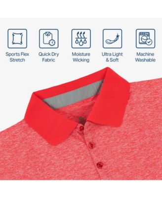 Men's Designer Golf Polo Shirt