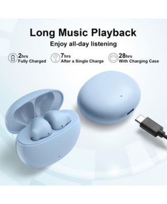 X2 True Wireless Earbuds, Bluetooth Earphones