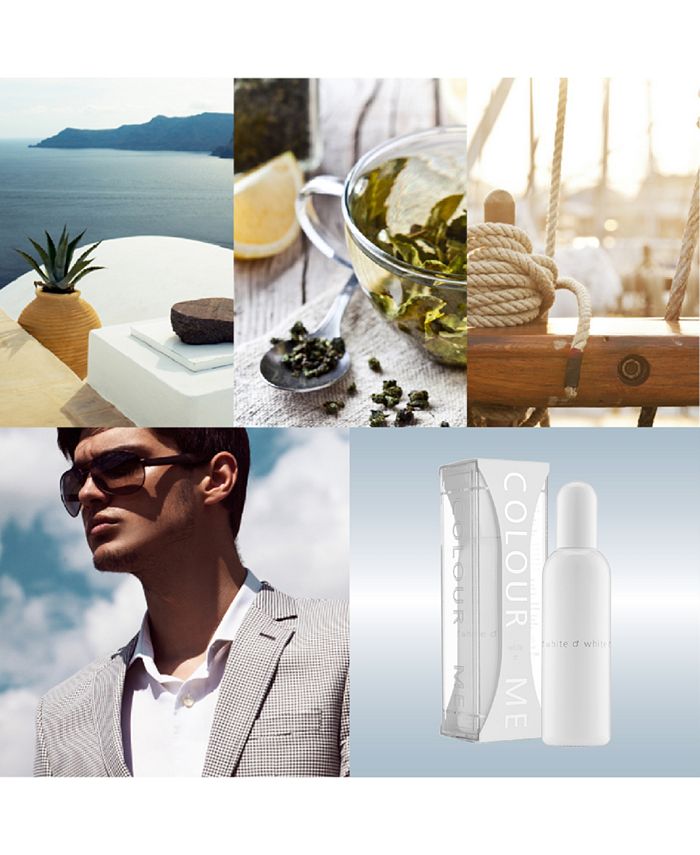 Colour me perfume white cheap