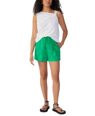 Sanctuary - Women's Better Half Asymmetrical Tank Top