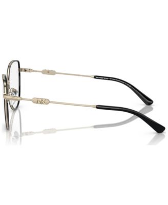 Women's Irregular Eyeglasses, MK3066J 53