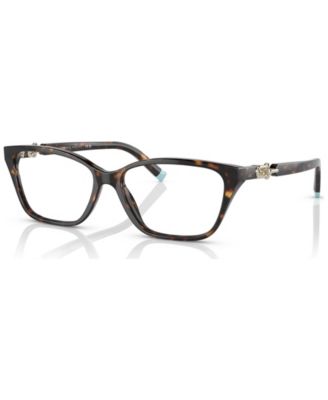 (関税込）Tiffany & Co TF2229 53 長方形メガネ レディース 関税込）Tiffany & Co TF2229 53 長方形メガネ レディース