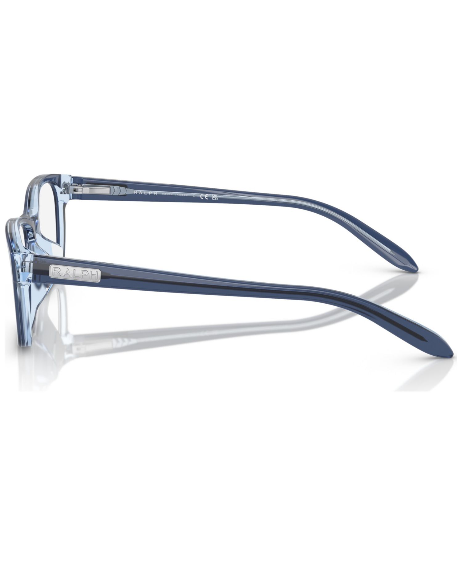 Ralph Woman Square Plastic RA7039 Eyeglasses