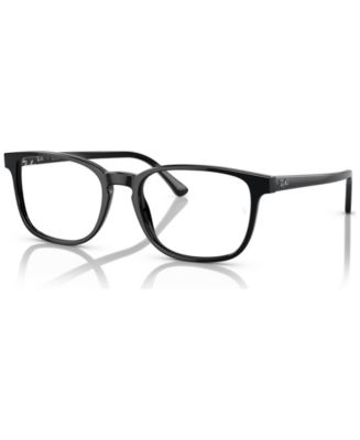 Ray-Ban Unisex Pillow Eyeglasses, RB5418 54 - Macy's