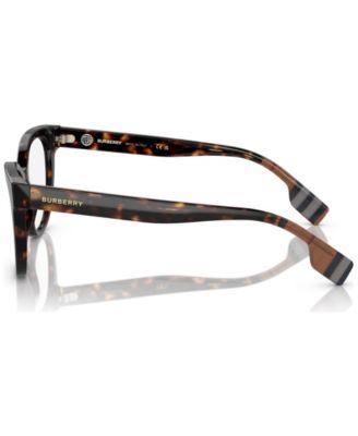 Women's Cat Eye Eyeglasses, BE2375 53