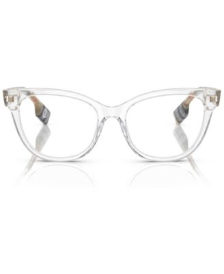 Women's Cat Eye Eyeglasses, BE2375 53