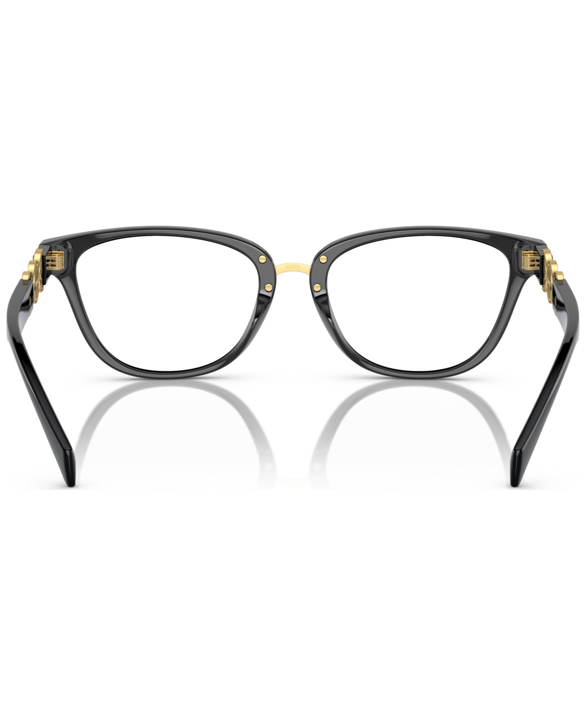 Versace Women's Cat Eye Eyeglasses, VE3336U 54