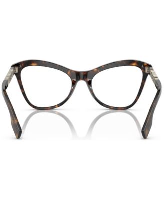 Women's Cat Eye Eyeglasses, BE2373U 54