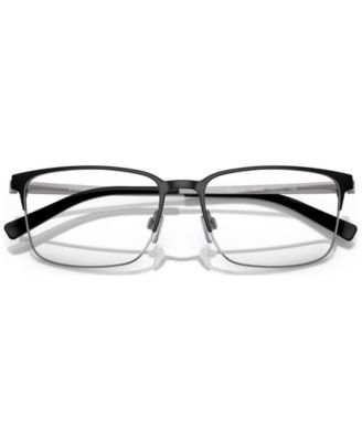 Men's Rectangle Eyeglasses, RL5119 55