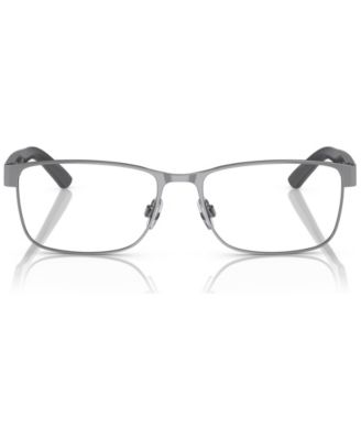 Men's Rectangle Eyeglasses, PH1157 55
