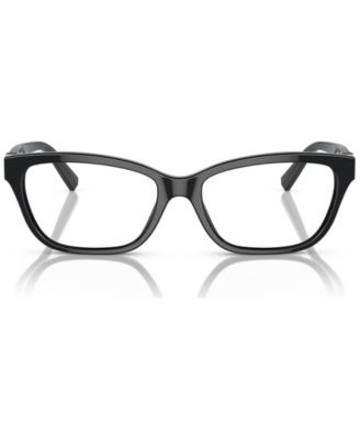 Women's Pillow Eyeglasses, TF2233B 52