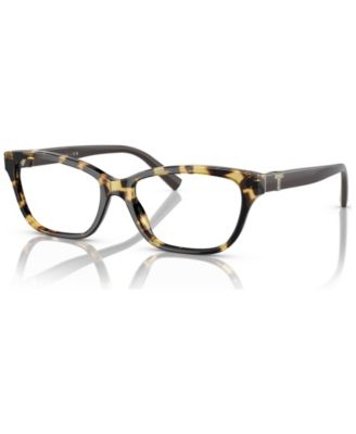 Woman Pillow Plastic TF2233B Eyeglasses