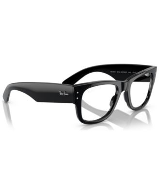 Unisex Square Eyeglasses, RB0840V 51