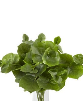 Lotus Branch Artificial Arrangement