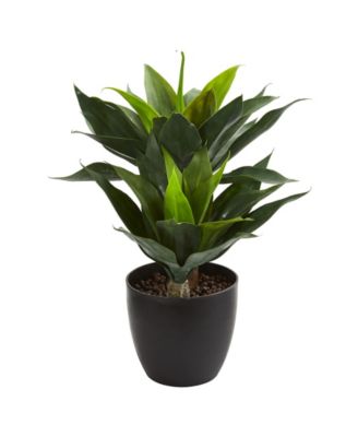 Nearly Natural - 21” Agave Artificial Plant