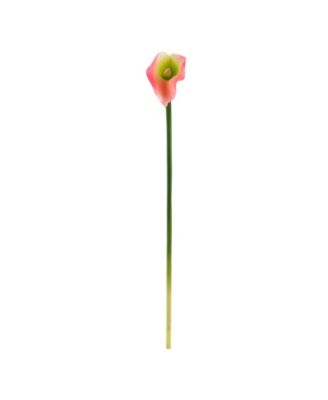 19.5" Calla Lily Artificial Flower, Set of 12