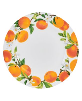 Mandarin Bone China 12 Pc. Dinnerware Set, Service for 4