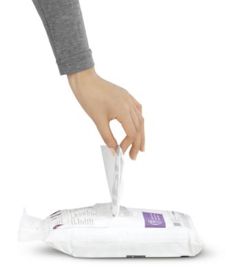 Code D 100pk Custom Fit Liners with 5 Quick Dispense Packs, 20L Kitchen Trash Bag Liners