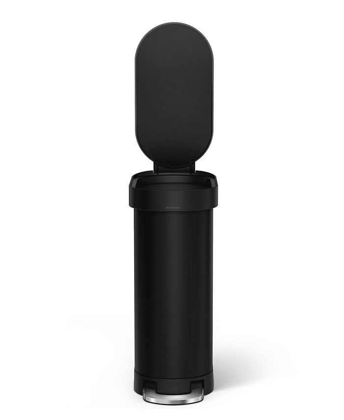simplehuman 45 Liter Slim Step Can Macy's