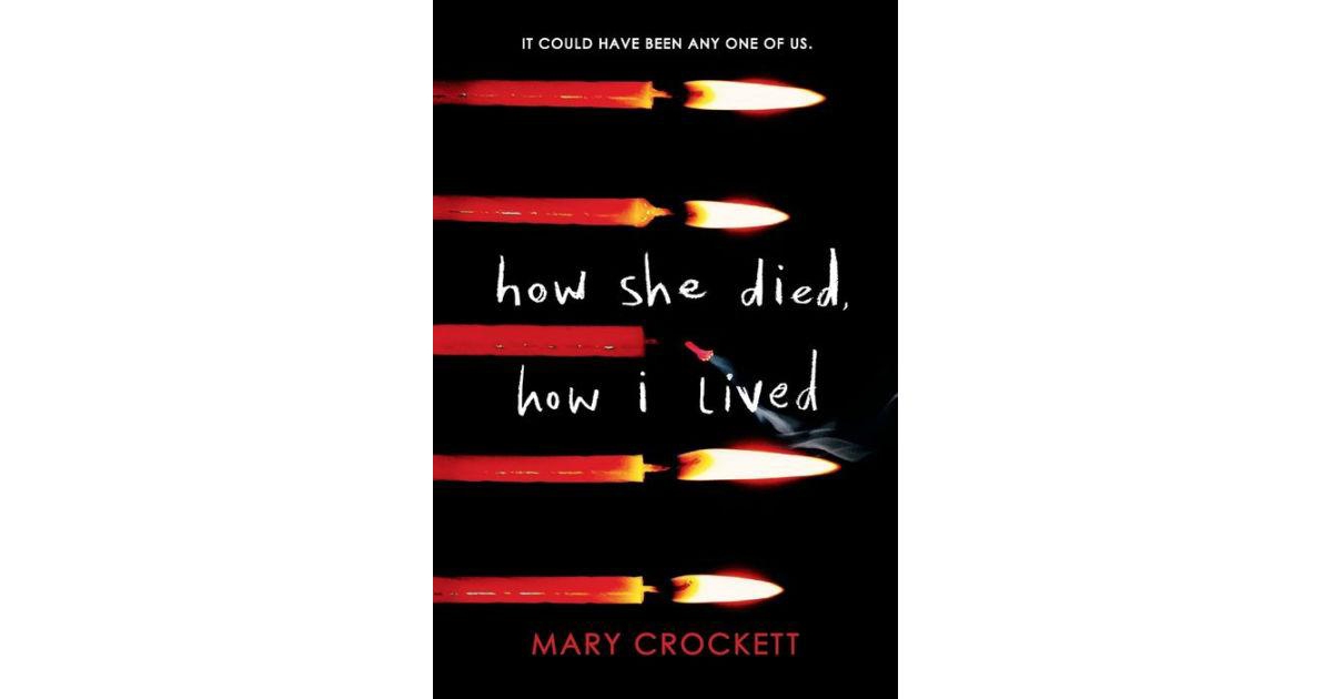 How She Died, How I Lived by Mary Crockett