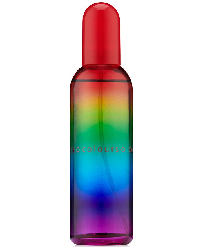 Colour me perfume set sales of 3