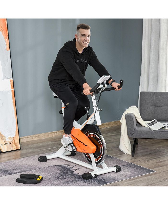 soozier exercise bike manual