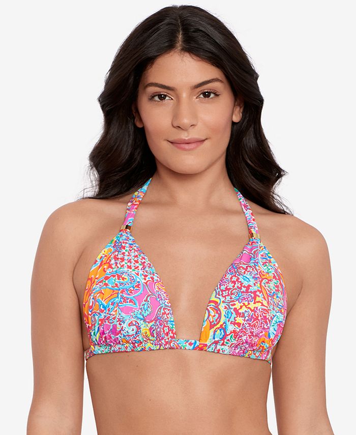 Macy's ralph lauren outlet womens bathing suits