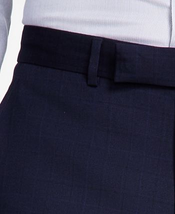 Kenneth Cole Reaction Men's Slim-Fit Ready Flex Stretch Suits - Macy's