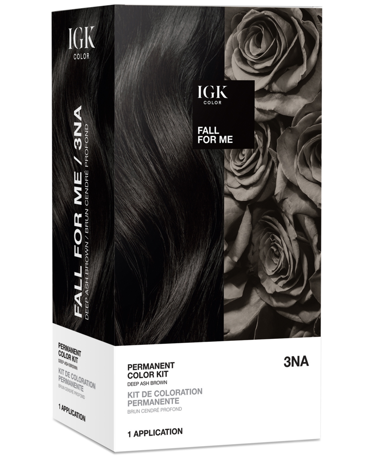 Igk Hair 6-pc. Permanent Color Set In Fall For Me