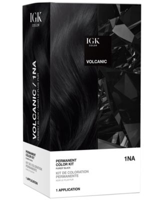 Igk Hair 6-Pc Permanent Color Set - Volcanic 31$