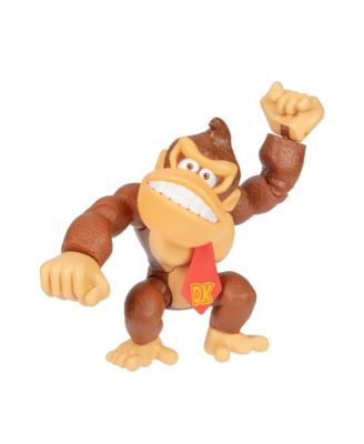 Jakks Donkey Kong Country 6 Inch Deluxe Action Figure