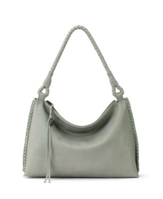 Women's Mariposa Leather Shoulder Bag