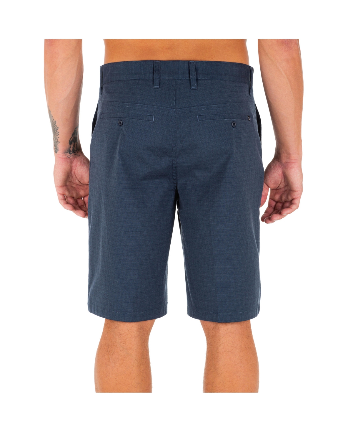 Hurley Men s Turner 21 Walk Shorts Khaki Smart Closet