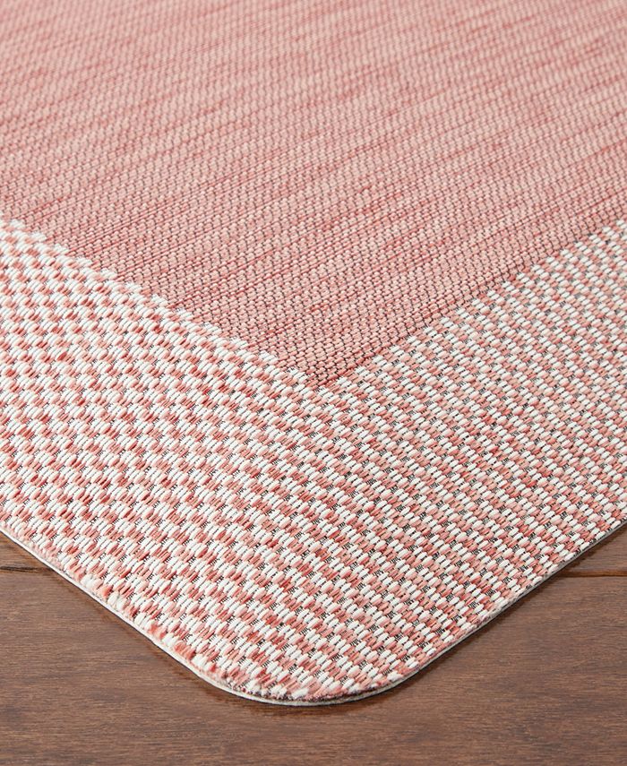 Martha Stewart Collection Martha Stewart MS Air Mat Pineapple 1'8" x 2