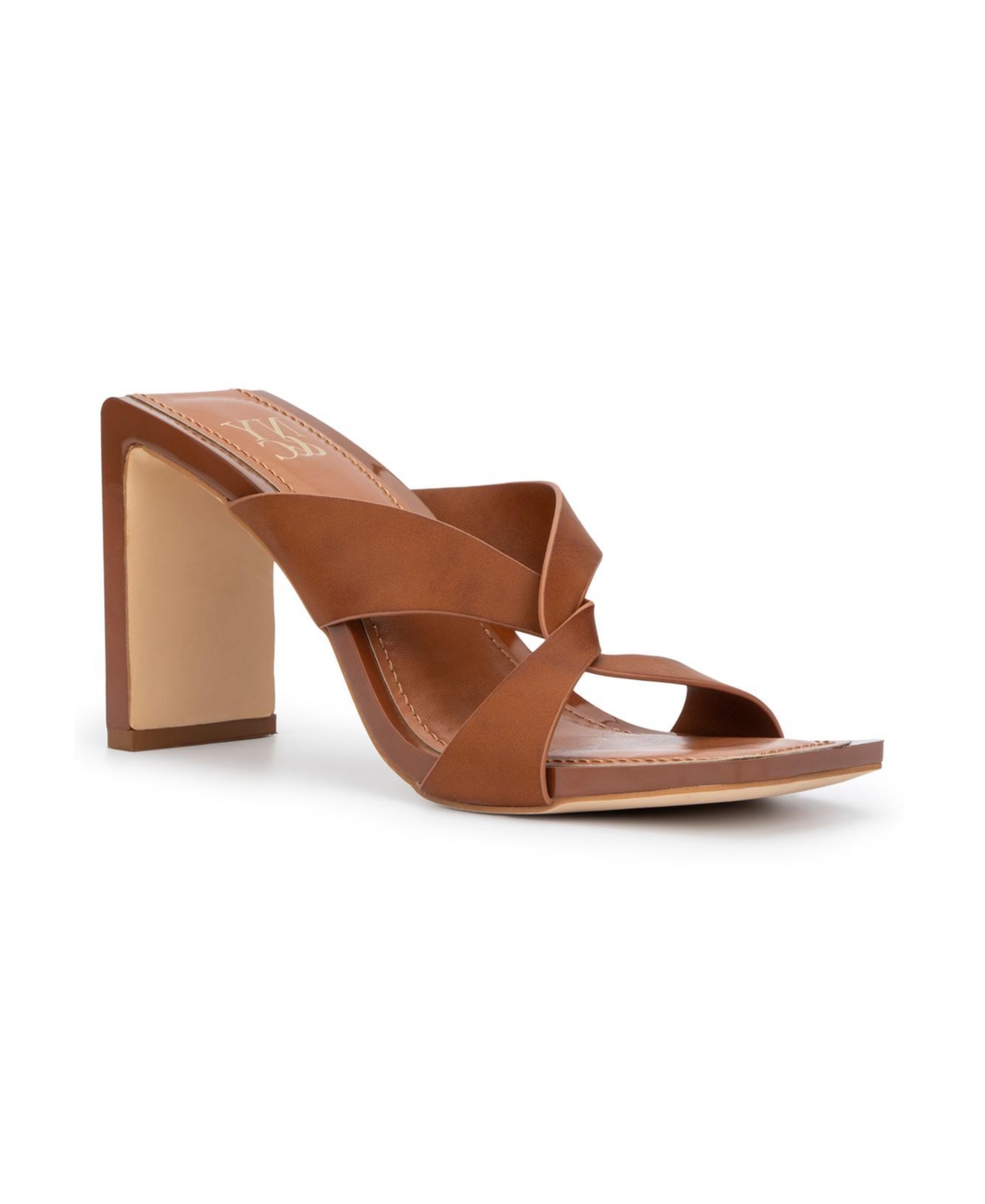 New York & Company Women's Inna Heel Sandal