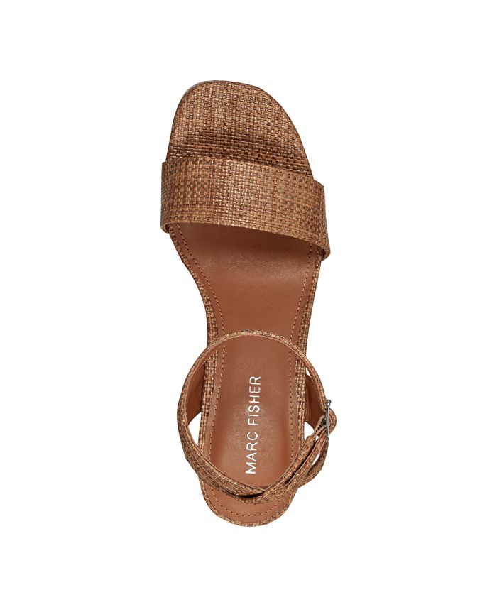 Marc fisher retta sandal on sale
